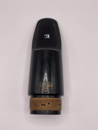 Vintage Leblanc bass clarinet mouthpiece