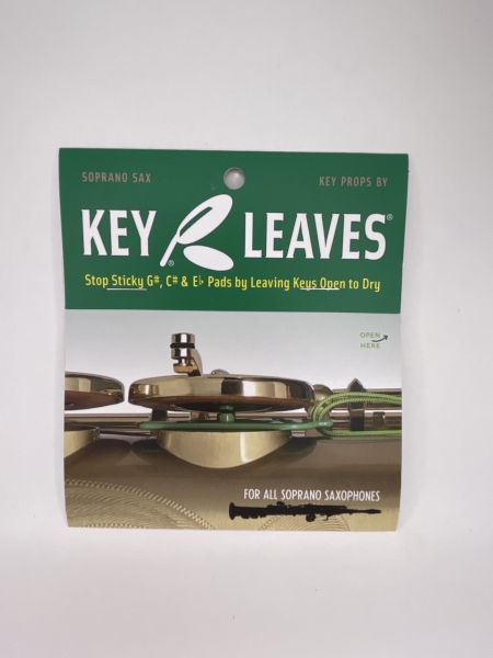 Soprano Key Leaves