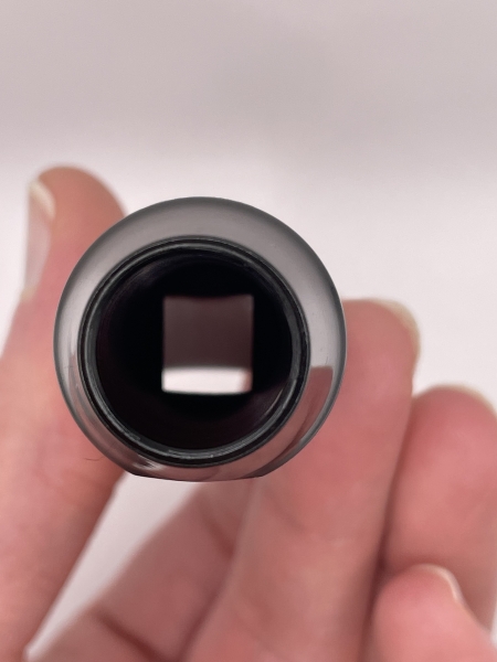 Selmer S80 E soprano saxophone mouthpiece