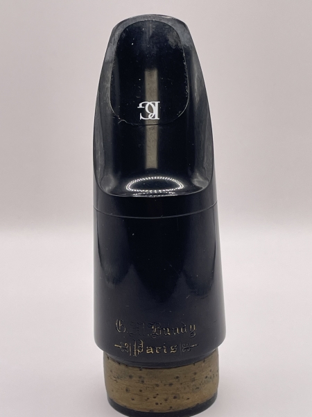 Bundy bass clarinet mouthpiece