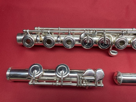 Haynes flute