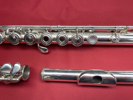 Haynes flute