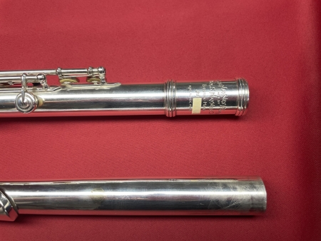 Haynes flute