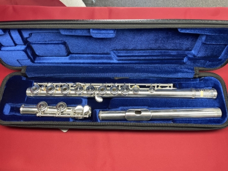 Haynes flute