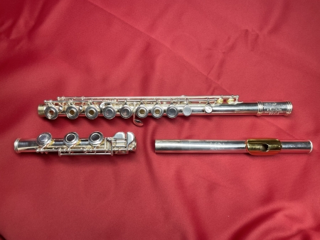 Gemeinhardt 53SHB flute for sale
