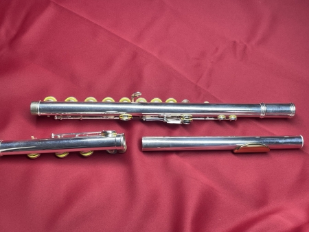 Gemeinhardt 53SHB flute for sale