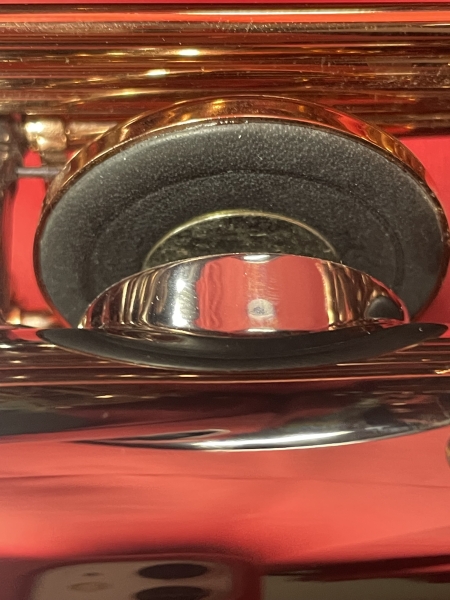 Santee 2C4 Pisoni pad