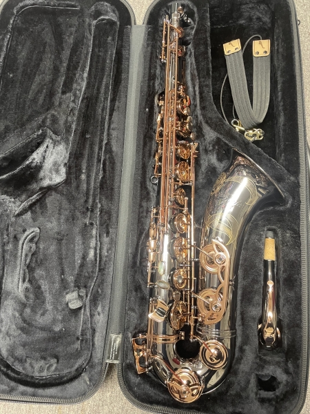 Santee 2C4 pro tenor saxophone
