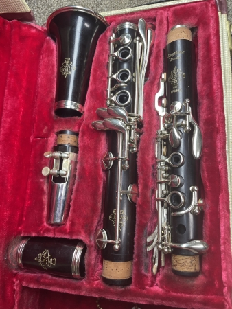 Leblanc Symphonie Bb clarinet