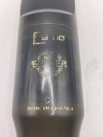 Selmer S80 C* tenor mouthpiece